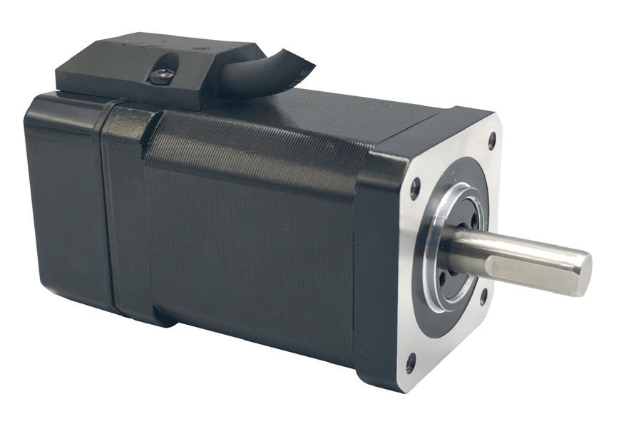 stepper motor