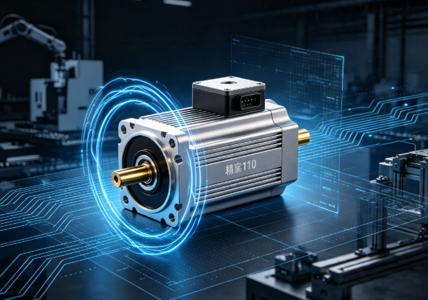Resolution, multiplication, and subdivision of incremental encoders for servo motors