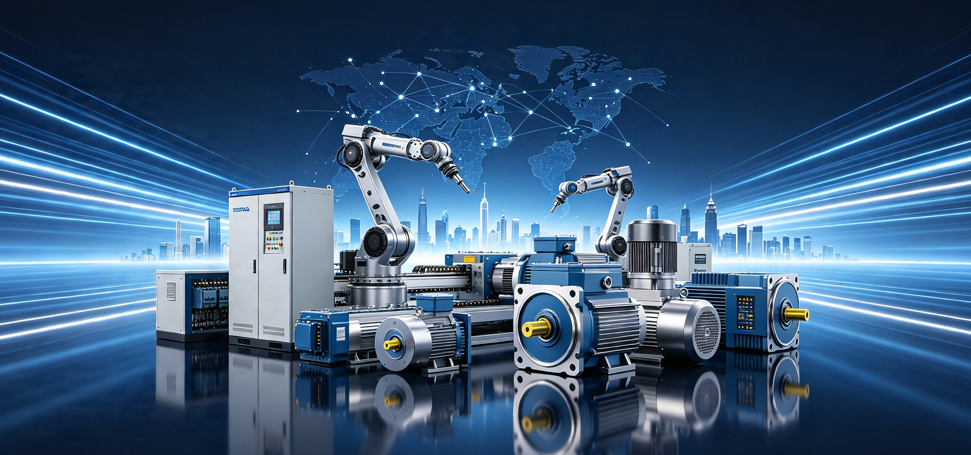 Shanghai Zengte Electric Appliance Co., Ltd.