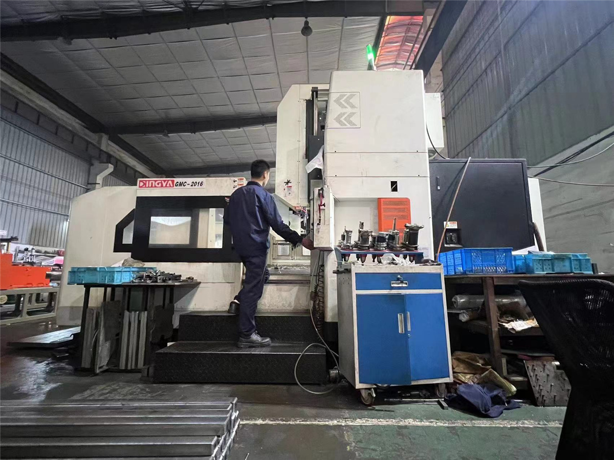 Factory Environment