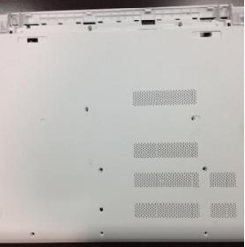 Forming and painting NB four major components