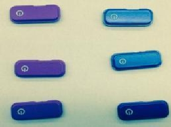 Spray painted and electroplated products