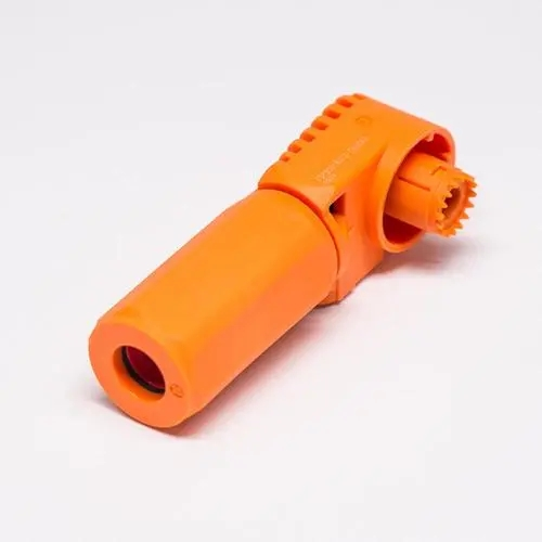 Sample of battery components