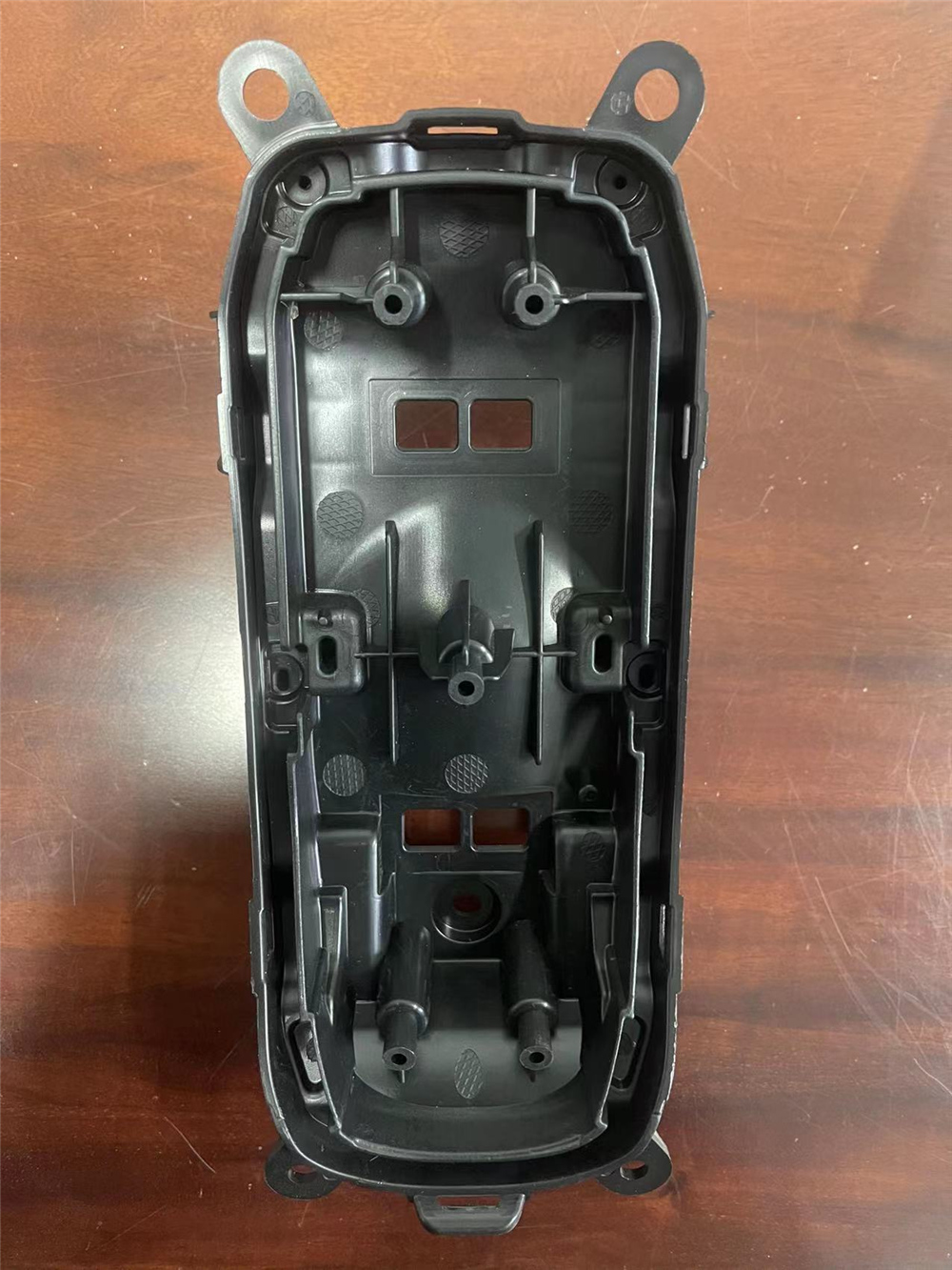 Auto and motorcycle sample display
