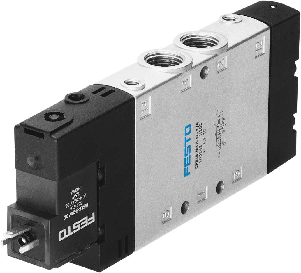 solenoid valve