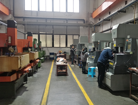 Factory Environment