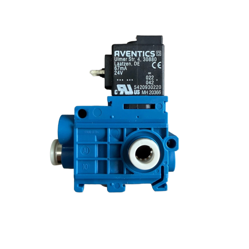 directional control valve