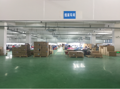 Factory Environment
