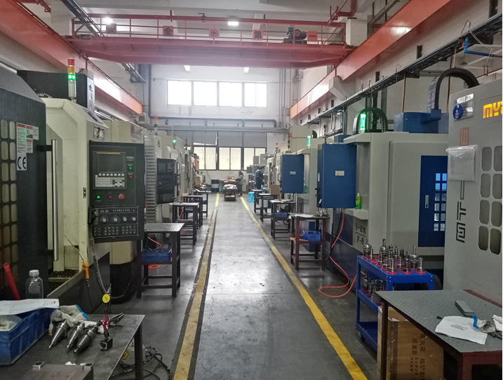 Factory Environment