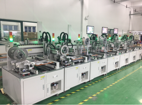Factory Environment