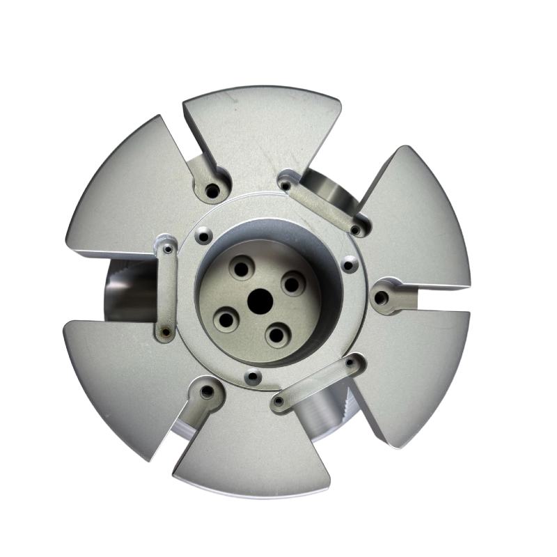 part machining